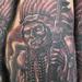 tattoo galleries/ - indian grim reaper - 60040